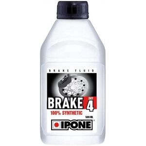 Ipone Liquide de frein IPONE DOT 4 500ml