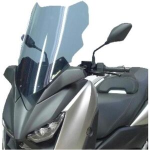 Pare-brise Bullster haute protection 57,5 cm fumé gris Yamaha X-Max 1 - Publicité