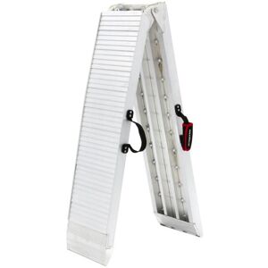 Acebikes Rampe de chargement Acebikes Foldable Ramp Heavy-Duty avec poignées