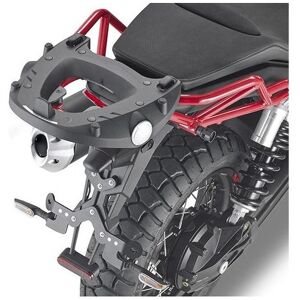 Support Kappa pour top case Monolock ou Monokey Moto Guzzi V85 TT 19-2 - Publicité