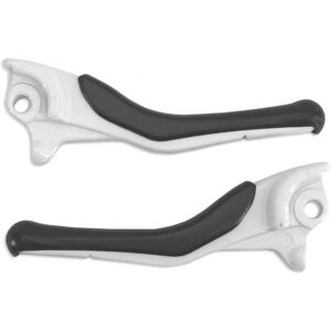 TNT Tuning Paire leviers de frein Nitro / Aerox- Blanc