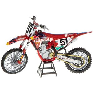 Moto miniature Gas Gas 450 MCF Justin Barcia NewRay 1/12°