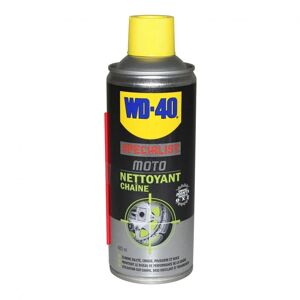 WD 40 Spray nettoyant chaînes WD40 400ml
