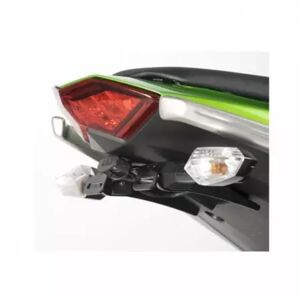 Support de plaque R&G Racing Kawasaki Z1000SX - Publicité