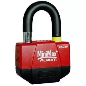 Bloque Disque Vector Minimax Alarm + SRA Diam 16mm 55 X 40mm - Publicité