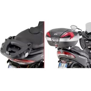 Support Top Case Givi Suzuki Burgman 400 2006-16 - Publicité