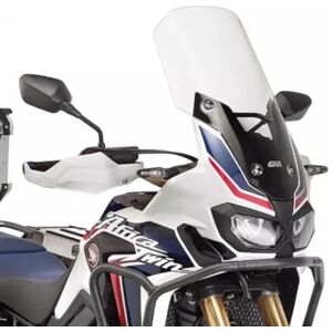 Bulle Givi Incolore Honda 1000 Africa Twin - Publicité