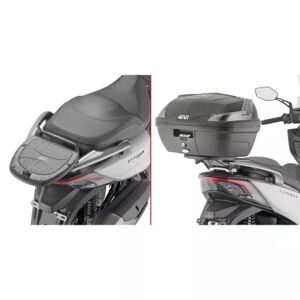 Support Top Case Givi Kymco X-Town 125/300 City - Publicité