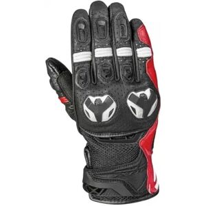 Gants Ixon RS Call Air Noir Rouge - Publicité