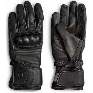 Gants Belstaff Hesketh Noir - Publicité