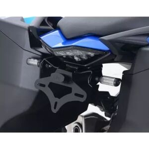 Support de plaque R&G Racing noir Kawasaki Z1000SX Tourer - Publicité