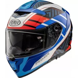 Casque Premier Devil SZ 13 Bleu Multicolore - Publicité