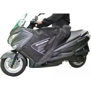 Tablier Bagster Boomerang Suzuki Burgman 125 / 200 - Publicité