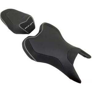 Selle Bagster Ready Luxe Yamaha MT-07 Noir Argent - Publicité