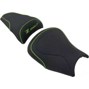 Selle Bagster Ready Kawasaki Z 650 Noir Vert - Publicité