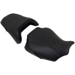 Selle Bagster Ready Luxe Honda CB 650 R/CBR 650 R Noir - Publicité