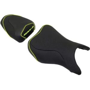 Selle Bagster Ready Luxe Suzuki GSX S 750 Noir Jaune - Publicité