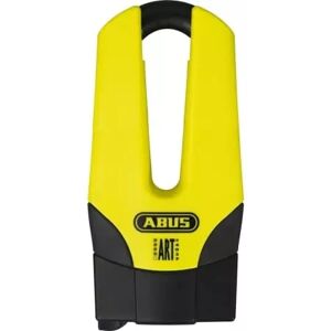 Bloque Disque SRA Abus Quick Maxi Pro 37/60HB70 Jaune - Publicité