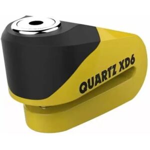 Bloque-Disque Oxford Quartz Xd6 Diamètre 6Mm Jaune Noir 1092850 - Publicité