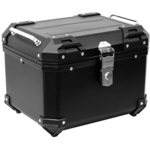 Top Case X-Plor Plastique Noir 38L - Publicité