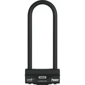 Antivol U Abus 58/140Hb III 260 Sl Noir - Publicité