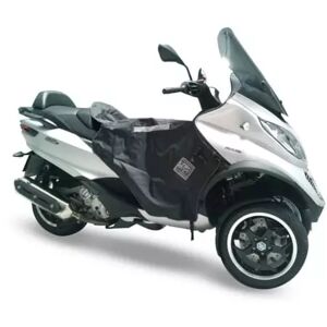 Tablier Tucano - Urbano R062C Piaggio MP3 2014-2018 Noir - Publicité