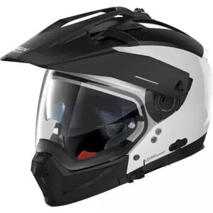 Casque Nolan N70-2 X 06 Special N-Com 15 Blanc Pure Noir - Publicité