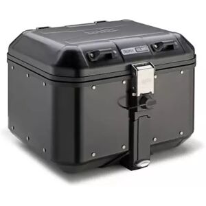 Top Case Givi DLM46B Trekker Dolomiti Monokey 46L Alu Noir - Publicité