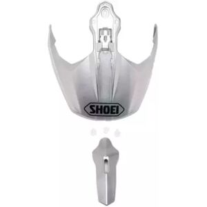 Casquette De Casque Shoei Hornet DS Argent - Publicité