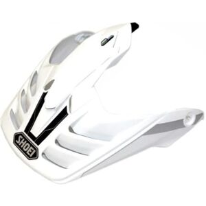 Casquette De Casque Shoei Hornet ADV Seeker TC6 Noir Blanc - Publicité