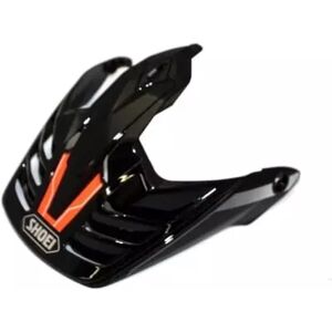 Casquette De Casque Shoei Hornet ADV Seeker TC8 Noir Orange - Publicité