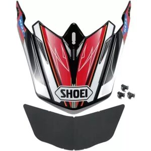 Casquette De Casque Cross Shoei VFX-WR Brayton TC1 - Publicité