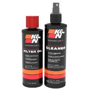 K&N Engineering, Inc. Kit d'entretien filtre a air (Ref: 99-5050)