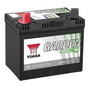 YUASA Batterie tondeuse (Ref: U1)