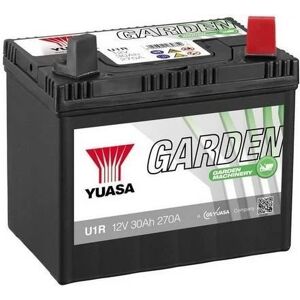 YUASA Batterie tondeuse (Ref: U1R)