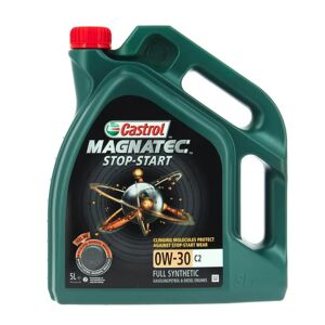 CASTROL Huile moteur 0W30 (Ref: 15F286)