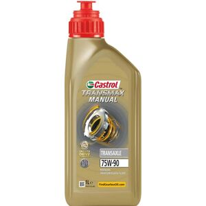 CASTROL Huile boîte de vitesses CASTROL T.Transaxle 75W-90 1L - 75W90 1 L (Ref: 15F137)