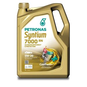 PETRONAS Huile moteur 0W20 (Ref: 70733M12EU)