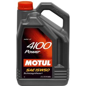 MOTUL Huile moteur 15W50 (Ref: 100273)