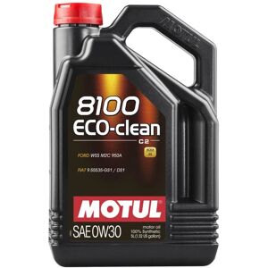 MOTUL Huile moteur 0W30 (Ref: 102889)