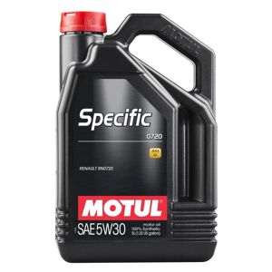 MOTUL Huile moteur 5W30 (Ref: 102209)