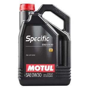 MOTUL Huile moteur 0W30 (Ref: 106414)