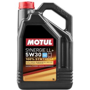 MOTUL Huile moteur 5W30 (Ref: 107244)