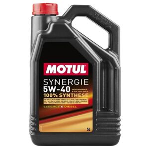 MOTUL Huile moteur 5W40 (Ref: 112390)