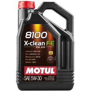 MOTUL Huile moteur 5W30 (Ref: 112781)