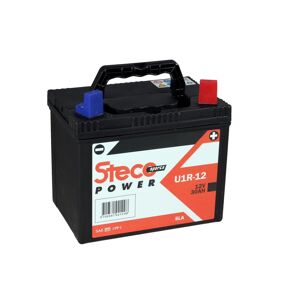 Steco Powersports Batterie tondeuse (Ref: U1R-12-SLA)