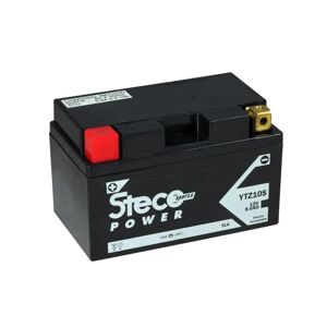 Steco Powersports Batterie moto 12.0 8.6 SLA AGM (Ref: STZ10S)