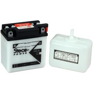 Steco Powersports Batterie moto 12.0 3.0 Conventionnelles (Ref: YB3L-B)