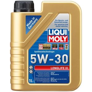 LIQUI MOLY Huile moteur 5W30 (Ref: 20822)