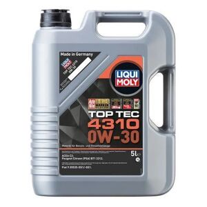 LIQUI MOLY Huile moteur 0W30 (Ref: 2362)